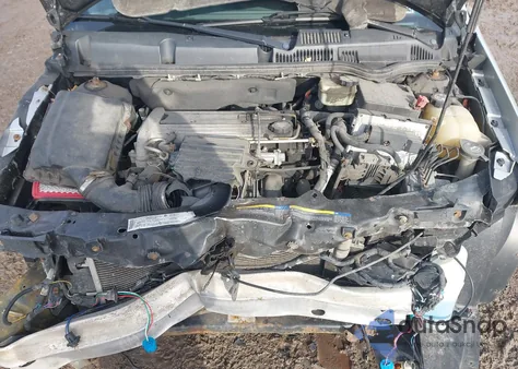 2004 Saturn Ion 3 from USA, damaged, VIN 1G8AL52F54Z207926